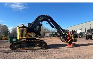 2017 Caterpillar 501HD  Harvesters and Processors